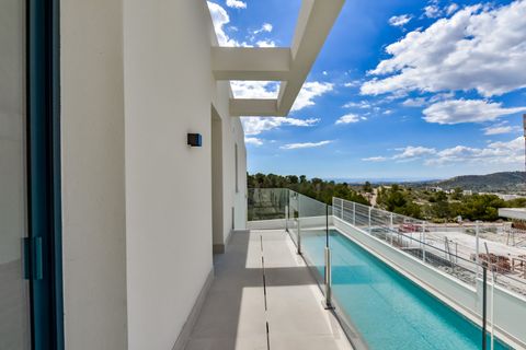 Villa a Finestrat, Alicante, Finestrat - € 1.900.000 | Ref: 1.9m Finestrat - foto 10